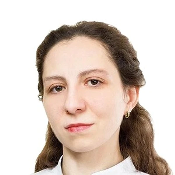 Манвелян Лусине Арташесовна — Кардиолог, Функциональный диагност, Москва