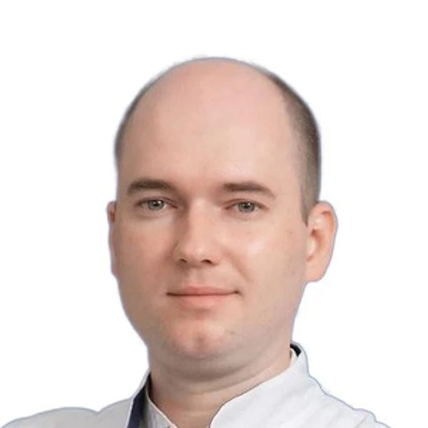 Кулыгин Максим Николаевич — Офтальмолог-хирург, Офтальмолог (окулист), Брянск