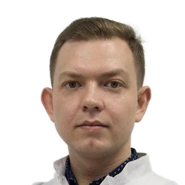 Хорошев Никита Юрьевич — Уролог, Красноярск