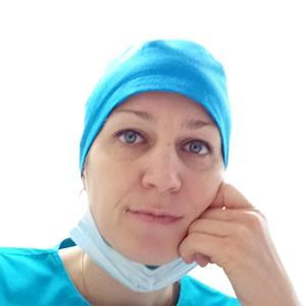 Маряшина Анна Ивановна — Стоматолог, Кострома