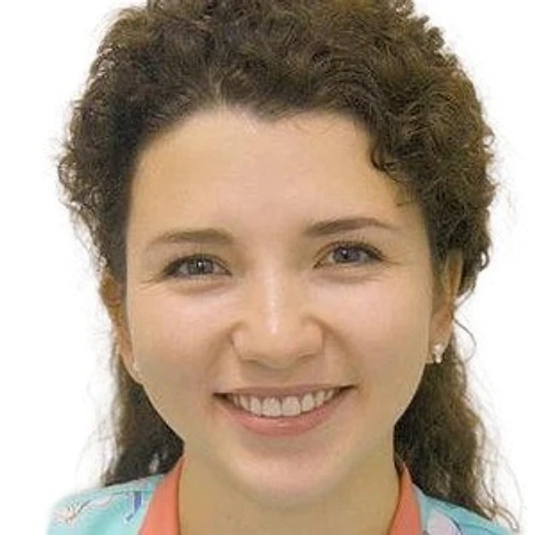 Безобразова Евгения Павловна — Стоматолог, Детский стоматолог, Кострома