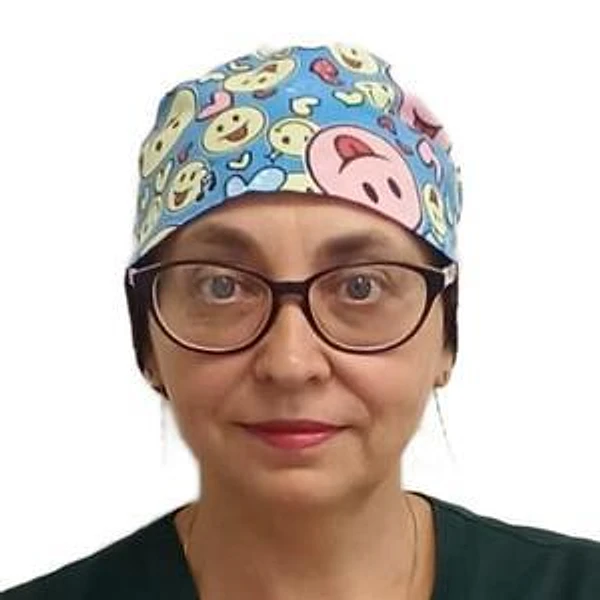 Зубкова Юлия Вячеславовна — Стоматолог, Стоматолог-ортопед, Кострома
