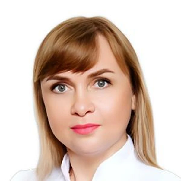 Прохорова Наталия Вадимовна — Детский стоматолог, Кострома