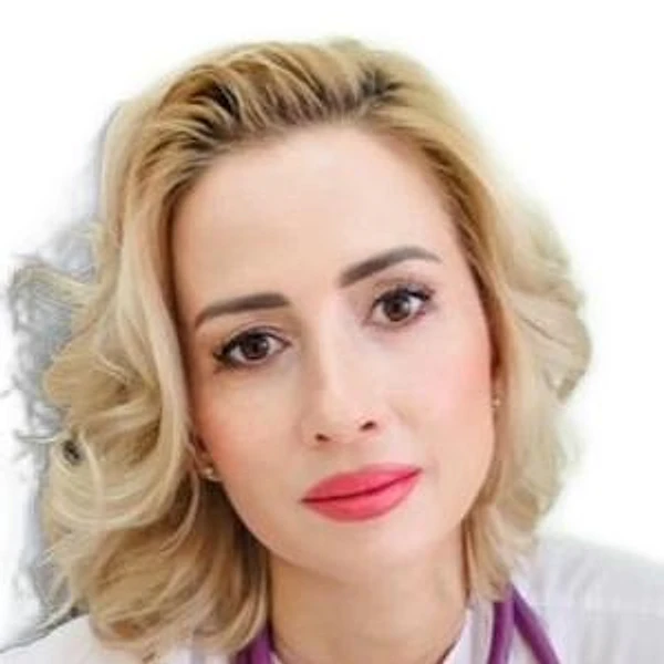 Бекшокова Анна Султанбековна — Эндокринолог, Нальчик