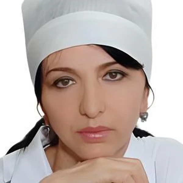 Сарбашева Зухра Магомедовна — Кардиолог, Анестезиолог-реаниматолог, Нальчик