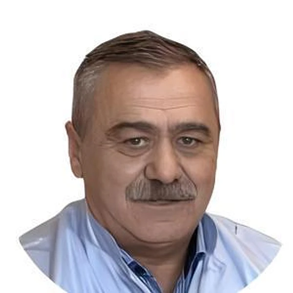 Кяров Суфьян Алисагович — Хирург, Ортопед, Травматолог, Нальчик