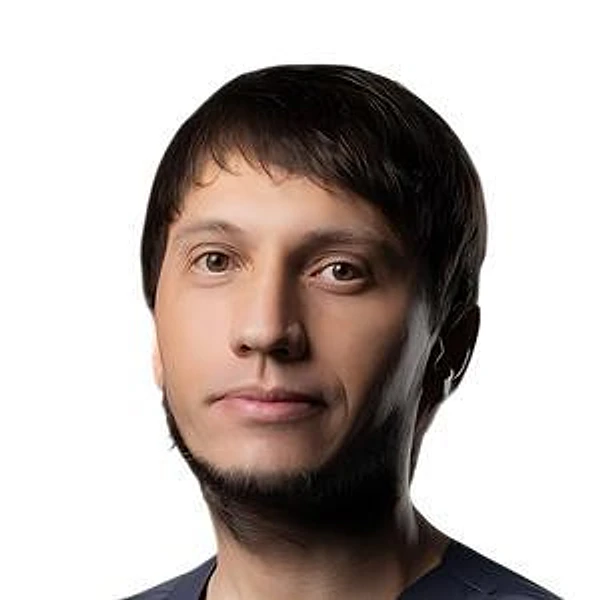 Нагоев Хасанби Хачимович — Анестезиолог-реаниматолог, Москва