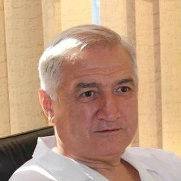Керимов Владимир Рамазанович — Челюстно-лицевой хирург, Нальчик