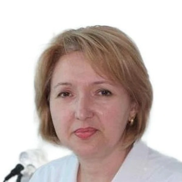 Гаунова Анжела Хажисмеловна — Офтальмолог (окулист), Нальчик