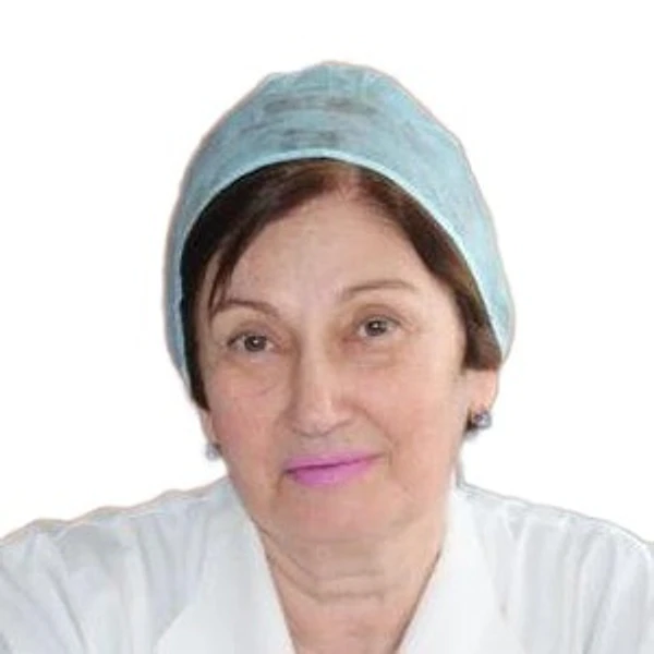 Саральпова Ирина Залим-гериевна — Офтальмолог (окулист), Нальчик