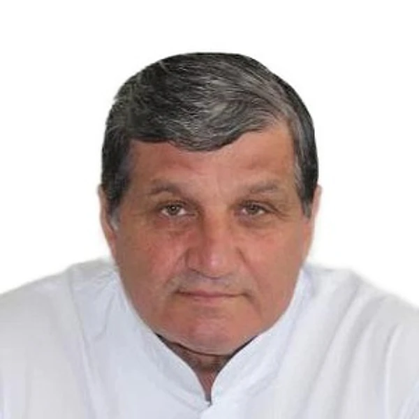Тапов Аркадий Дотиевич — ЛОР, Нальчик