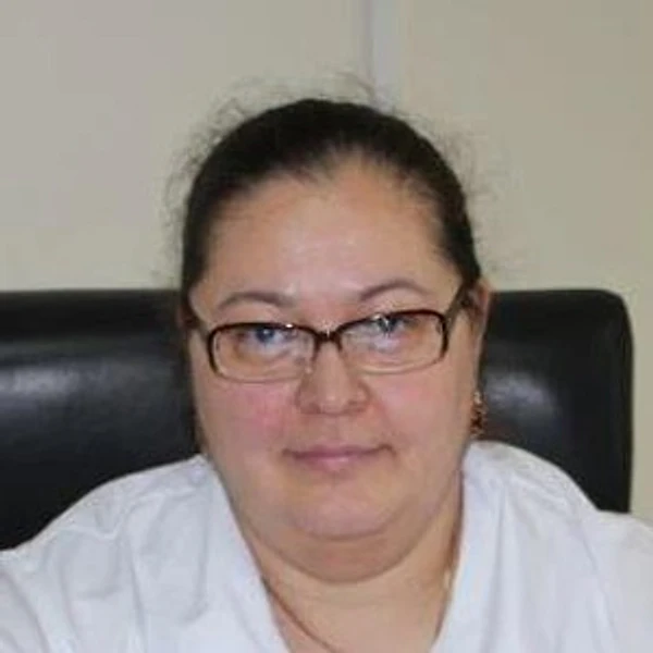 Абазова Инна Саладиновна — Анестезиолог-реаниматолог, Нальчик