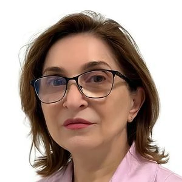 Маршенкулова Марина Хазритовна — Анестезиолог-реаниматолог, Нальчик