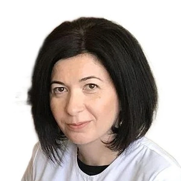 Улимбашева Эмма Суфьяновна — Невролог, Нальчик