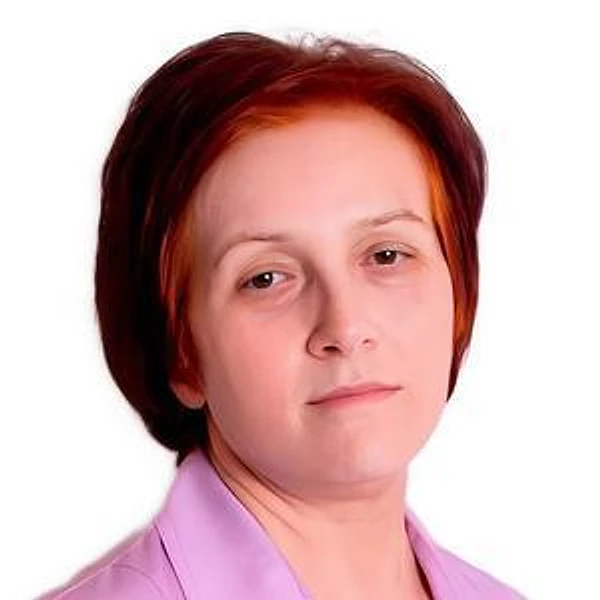 Кушхова Эттели Михайловна — Гастроэнтеролог, Нальчик