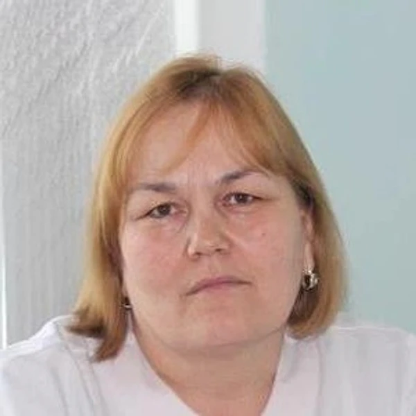 Эндреева Светлана Ибрагимовна — Пульмонолог, Нальчик