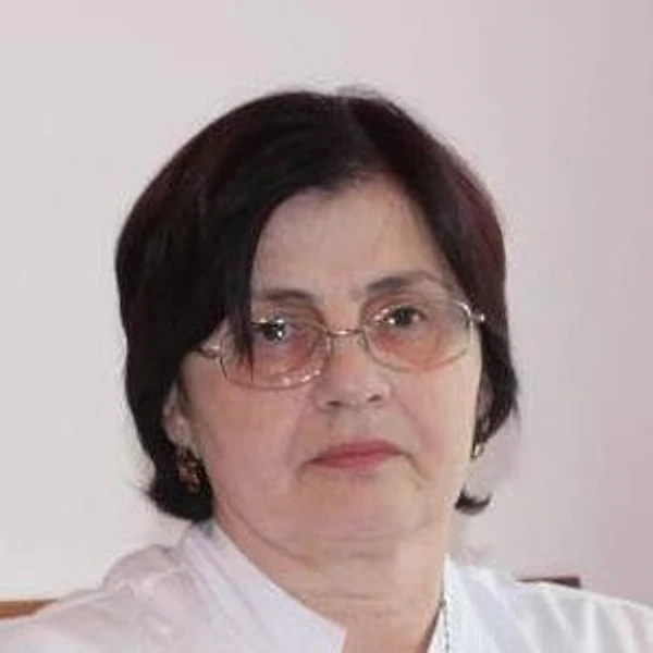 Шугушева Людмила Битовна — Ревматолог, Нальчик