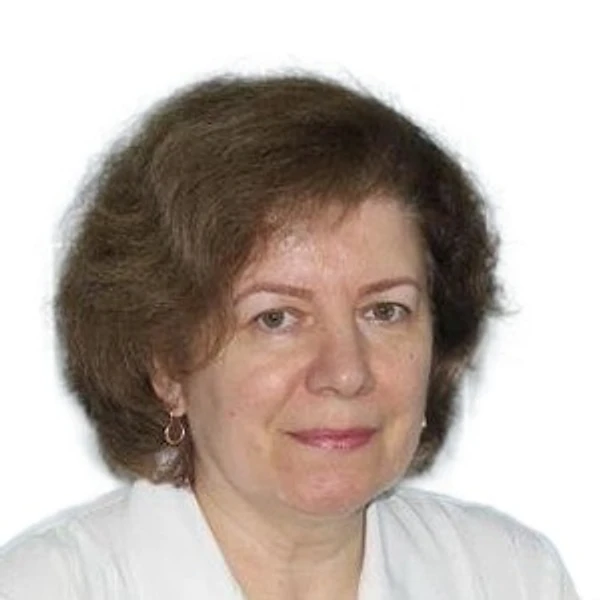 Мастафова Римма Борисовна — Функциональный диагност, Нальчик