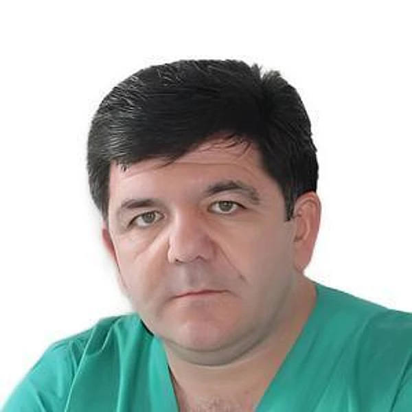 Тлепшев Хадис Хачимович — Травматолог, Ортопед, Нальчик