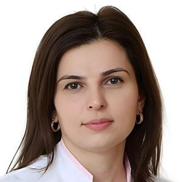 Архестова Диана Руслановна — Педиатр, Нальчик