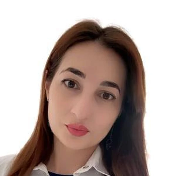 Кожева Амина Хажисмеловна — Педиатр, Нальчик
