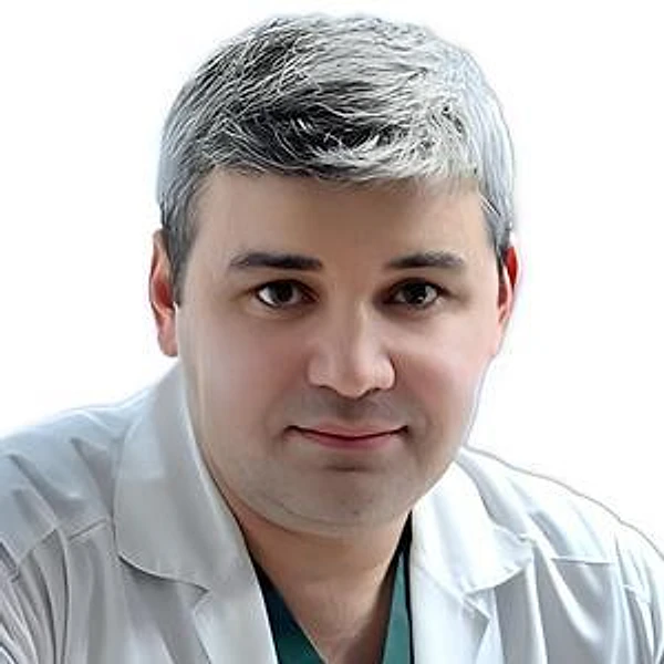 Бер Азамат Аскерович — Нейрохирург, Нальчик