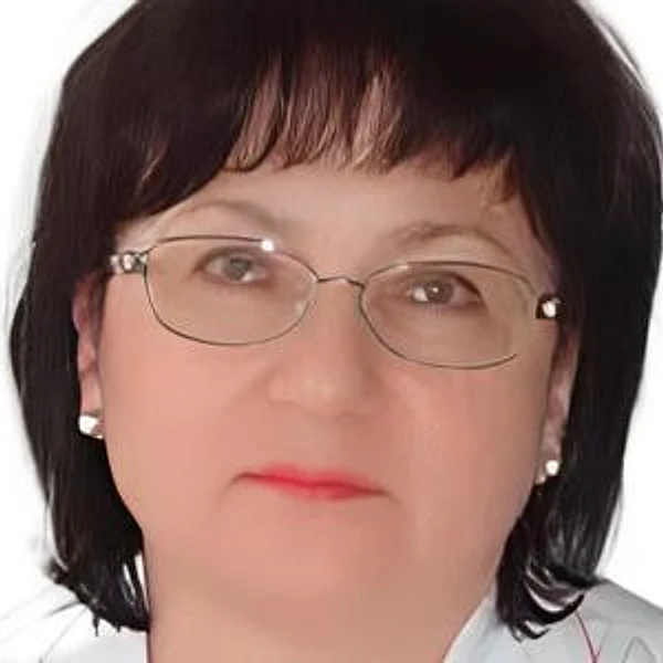 Орлова Любовь Васильевна — Неонатолог, Нальчик