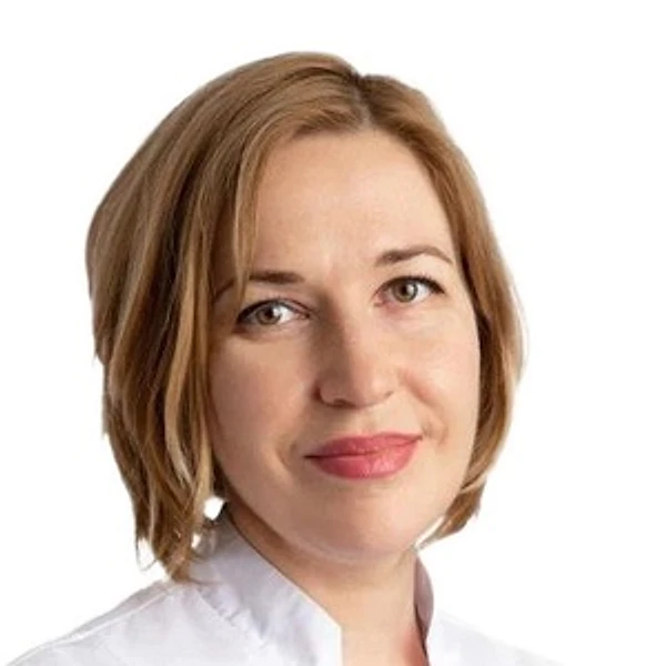 Антонова Виктория Николаевна — Хирург, Москва