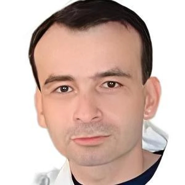 Кубалов Дамир Ибрагимович — Эндоскопист, Анестезиолог-реаниматолог, Нальчик