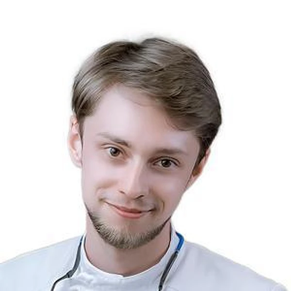 Закиев Вадим Надирович — Стоматолог, Москва