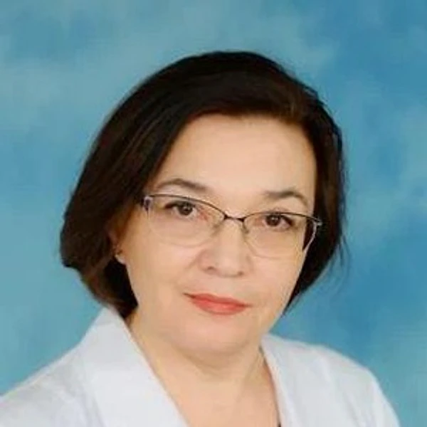 Алексеева Светлана Георгиевна — Функциональный диагност, Чебоксары