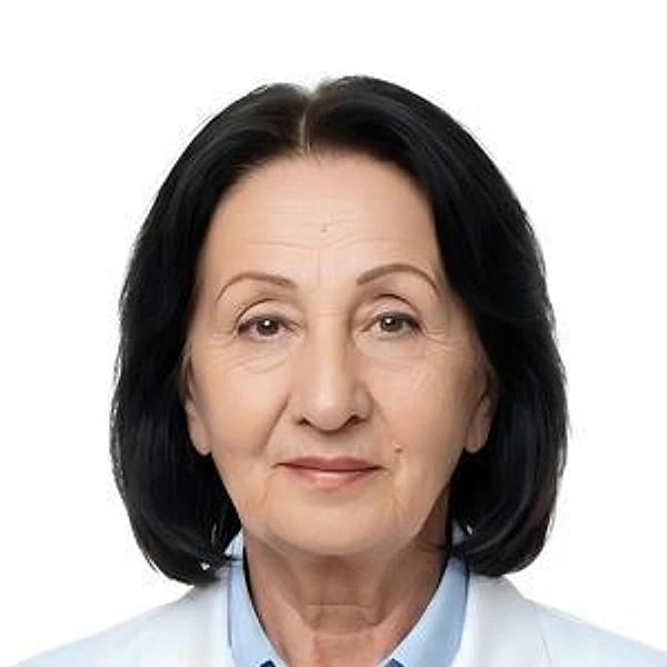 Брантова Ханета Шабановна — Офтальмолог (окулист), Нальчик