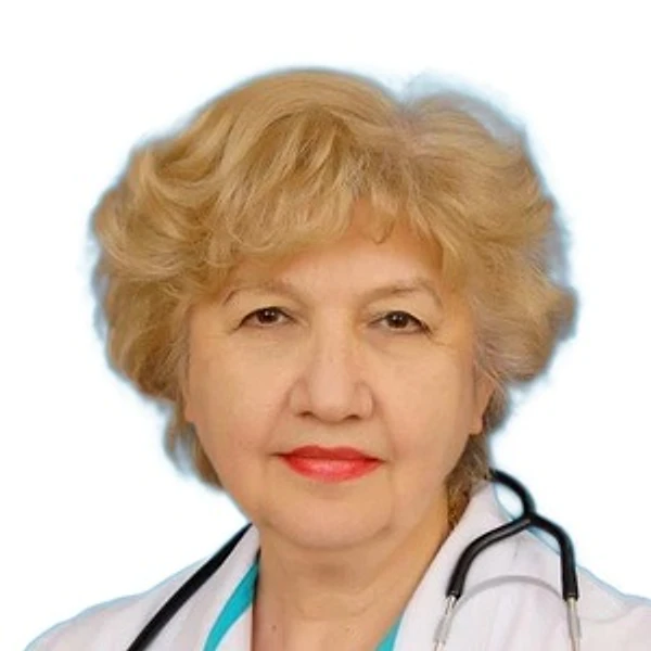 Гацалова Светлана Михайловна — Педиатр, Нальчик