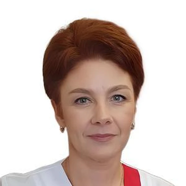 Плющик Любовь Лазаревна — Терапевт, Пульмонолог, Дзержинск