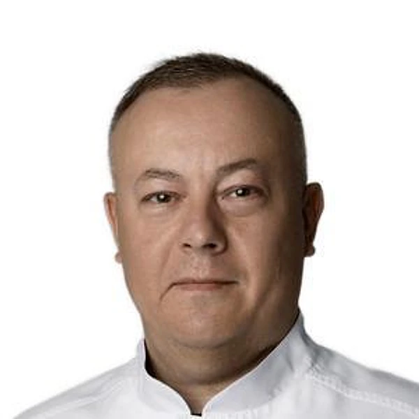 Плющик Петр Александрович — Эндоскопист, Дзержинск