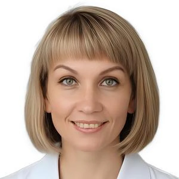 Горячкина Светлана Владимировна — Пульмонолог, Дзержинск