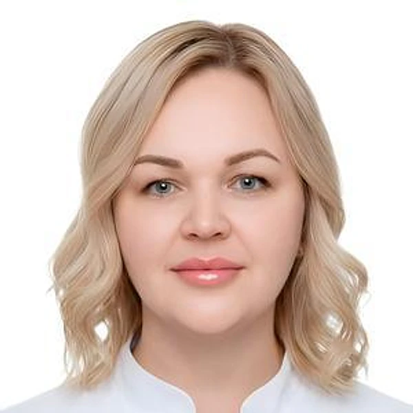 Елкина Анна Анатольевна — Терапевт, Дзержинск