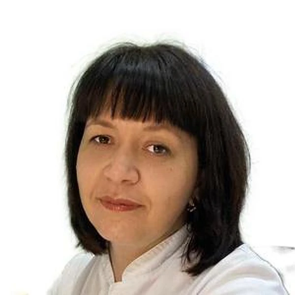 Малова Людмила Александровна — Детский офтальмолог, Дзержинск