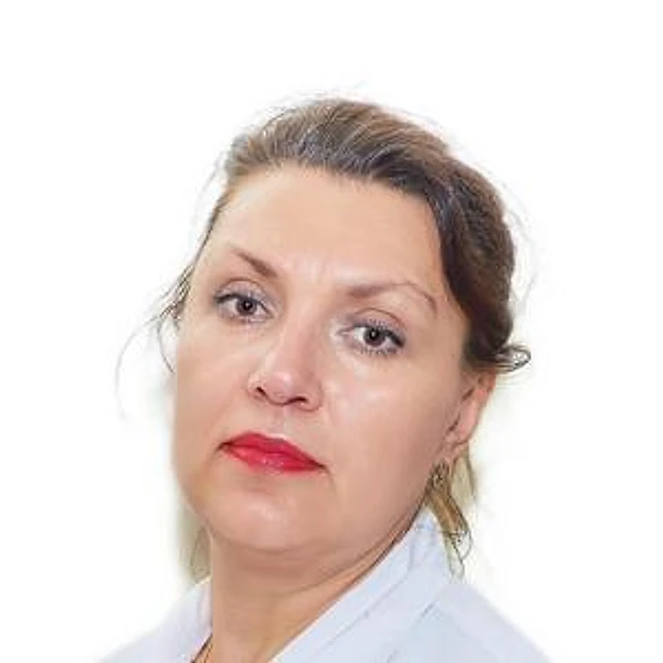 Запрягина Елена Евгеньевна — Кардиолог, Ревматолог, Терапевт, Дзержинск