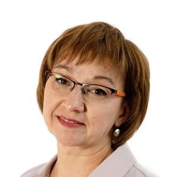 Пулочкина Светлана Владимировна — Невролог, Дзержинск