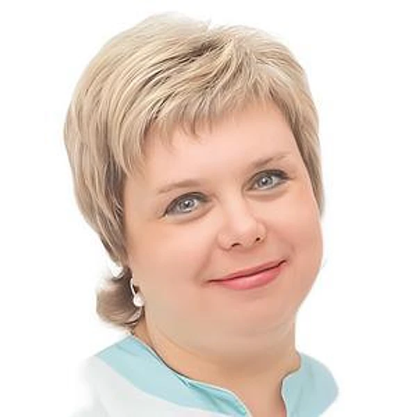 Ханкова Лилия Михайловна — Стоматолог-ортодонт, Детский стоматолог, Дзержинск