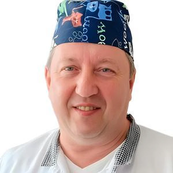 Нестеров Валерий Сергеевич — Детский хирург, Дзержинск