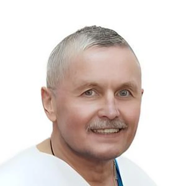 Бурдин Александр Павлович — Анестезиолог-реаниматолог, Дзержинск