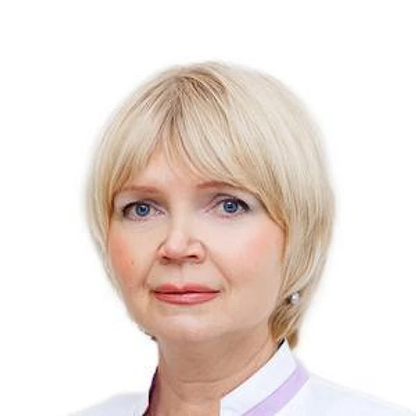Зуева Людмила Валентиновна — Инфекционист, Гастроэнтеролог, Гепатолог, Саратов