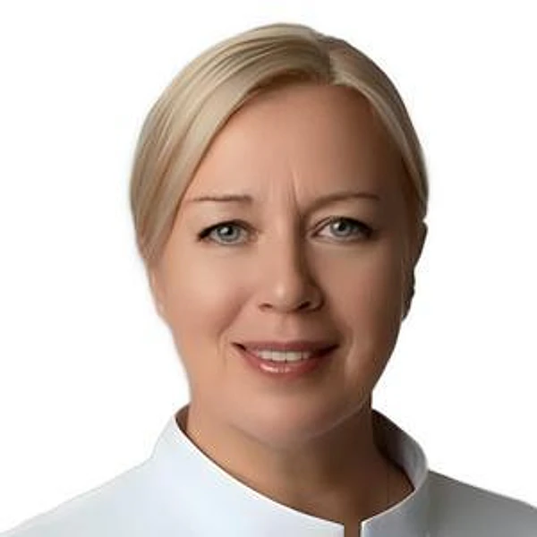Марковская Елена Михайловна — Детский невролог, Дзержинск