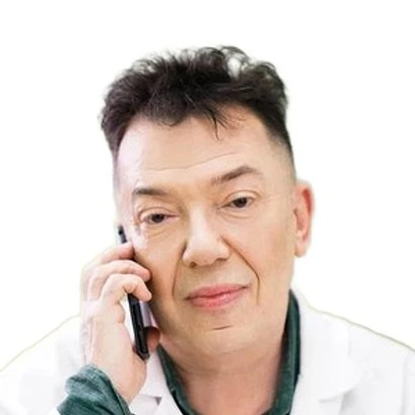 Дайчман Анатолий Юлианович — Гинеколог, Новосибирск