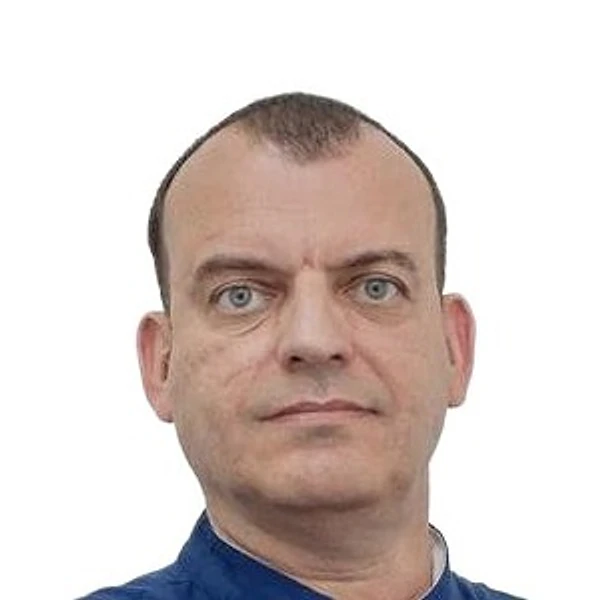 Логозинский Дмитрий Валентинович — Офтальмолог (окулист), Офтальмолог-хирург, Шахты