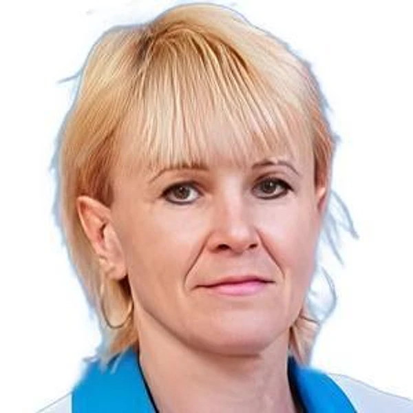 Войнова Галина Александровна — Детский стоматолог, Шахты