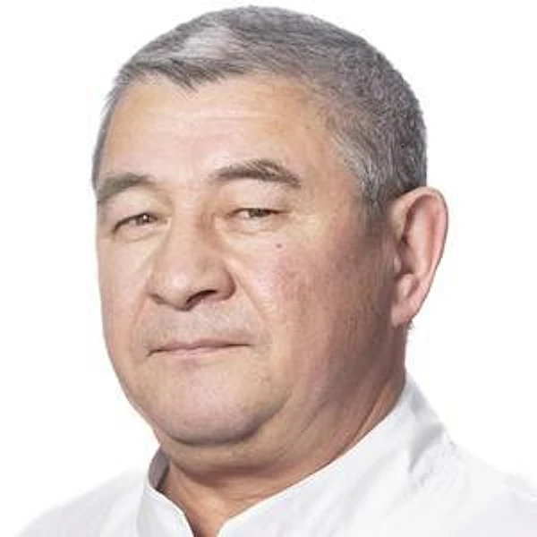 Юсупов Закиржан Шакирович — Функциональный диагност, Орск