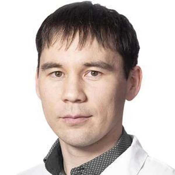 Яйкулов Ильгиз Гаврахманович — Уролог, Врач УЗИ, Хирург, Орск